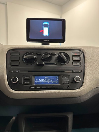 SEAT Mii 1.0 5 porte Reference (13)