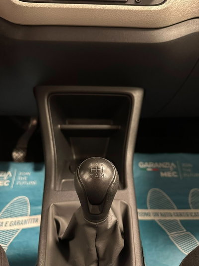 SEAT Mii 1.0 5 porte Reference (14)