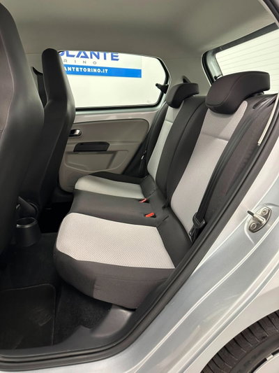 SEAT Mii 1.0 5 porte Reference (19)
