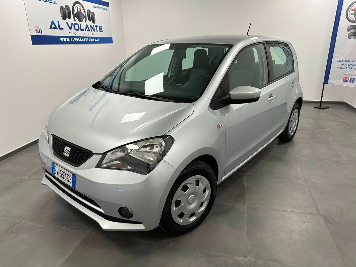 SEAT Mii 1.0 5 porte Reference (2)