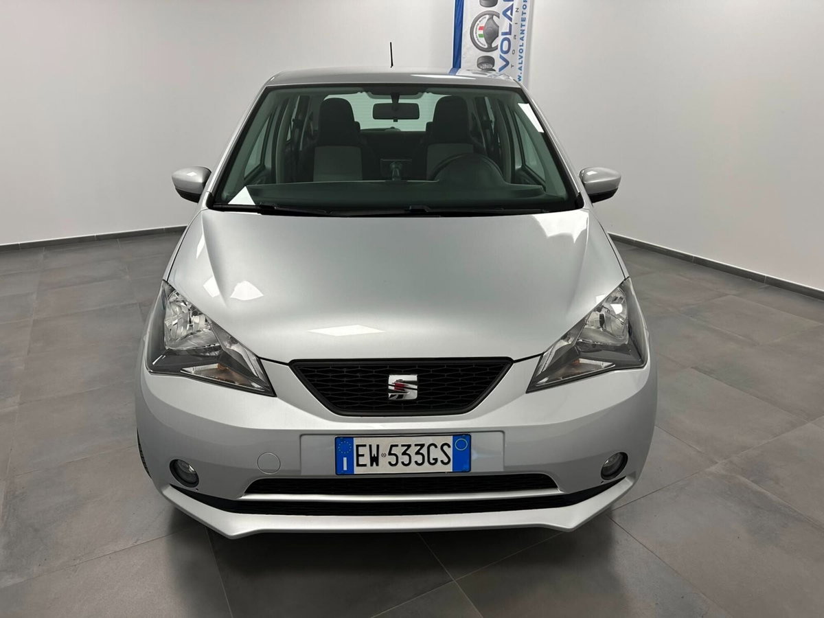 SEAT Mii 1.0 5 porte Reference (3)