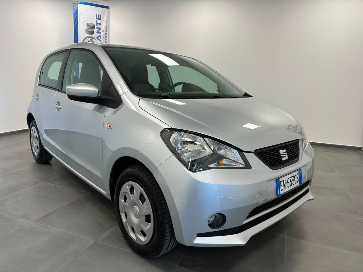 SEAT Mii 1.0 5 porte Reference (4)