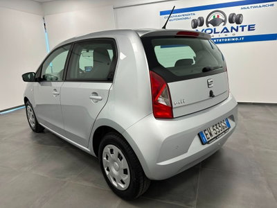 SEAT Mii 1.0 5 porte Reference (6)