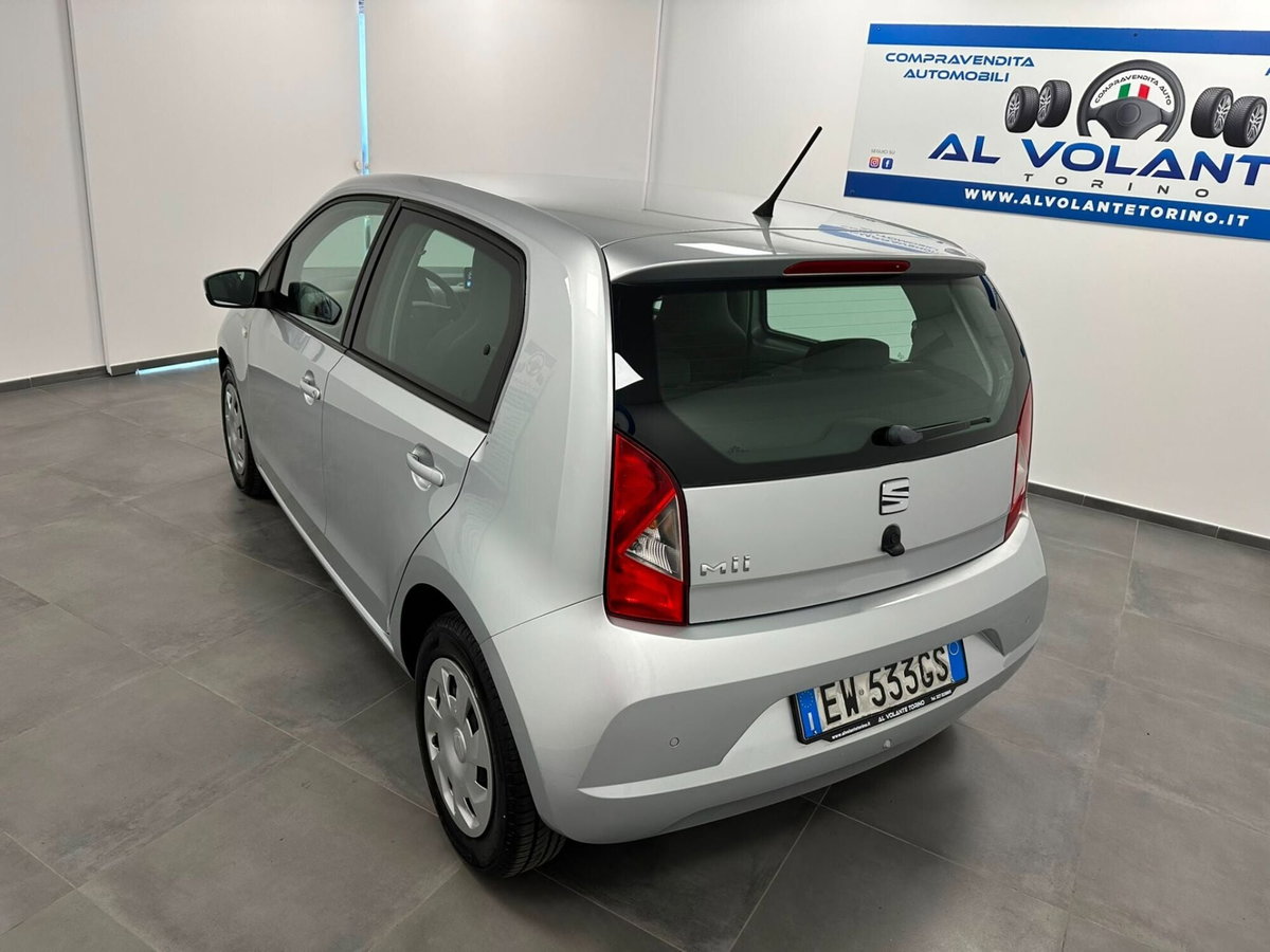 SEAT Mii 1.0 5 porte Reference (7)