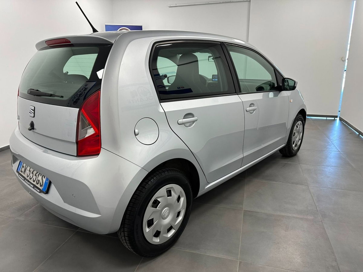 SEAT Mii 1.0 5 porte Reference (8)