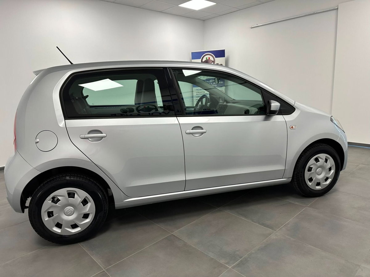 SEAT Mii 1.0 5 porte Reference (9)