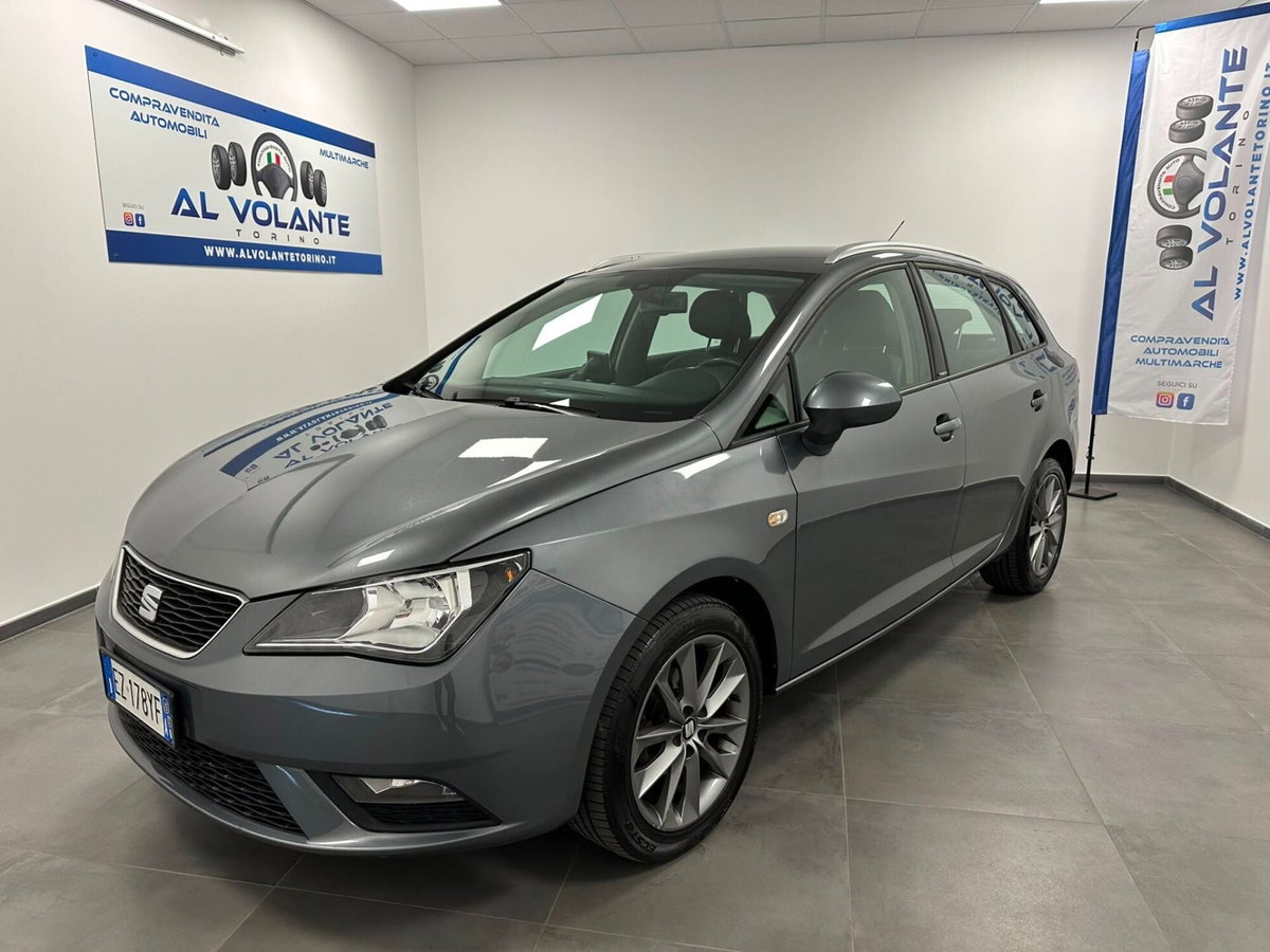 SEAT Ibiza ST 1.2 70 CV I-Tech