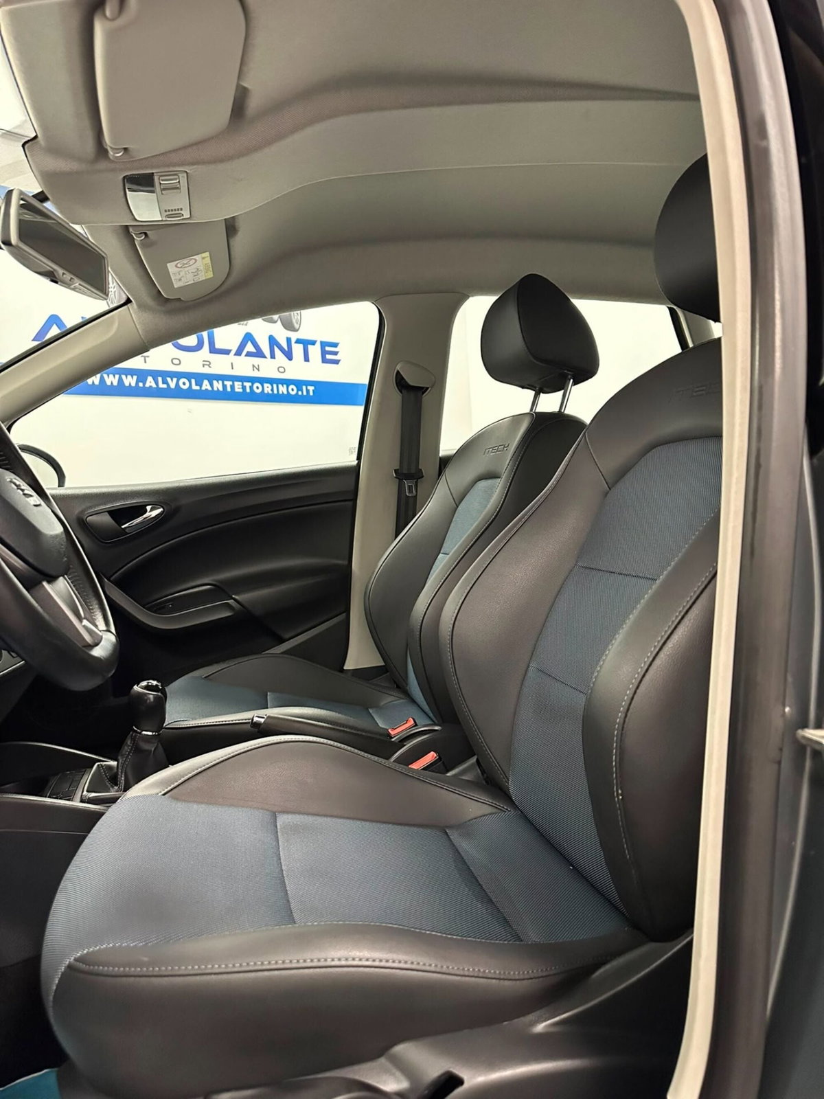 SEAT Ibiza ST 1.2 70 CV I-Tech (14)