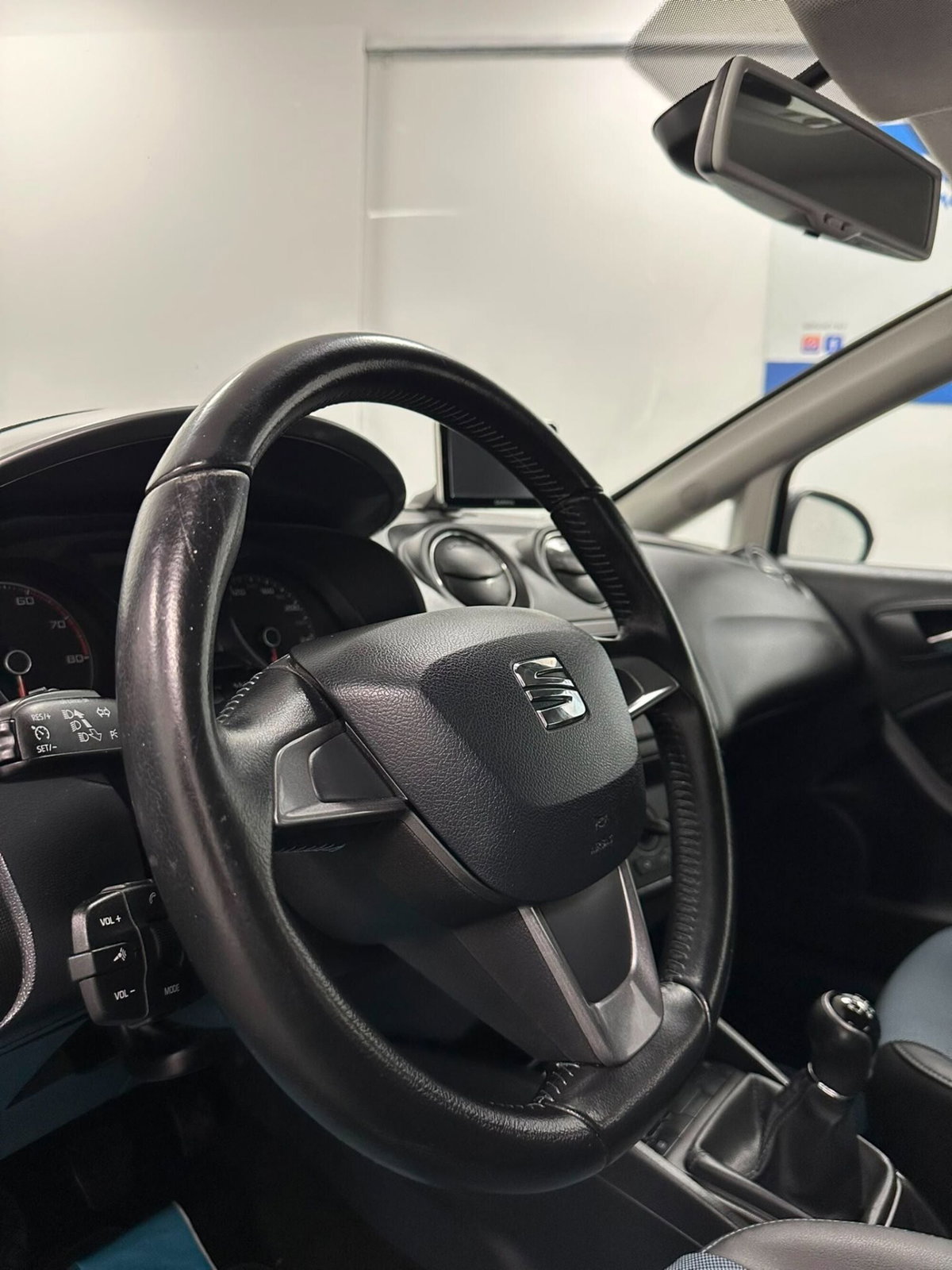 SEAT Ibiza ST 1.2 70 CV I-Tech (17)