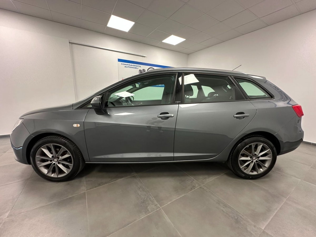 SEAT Ibiza ST 1.2 70 CV I-Tech (3)
