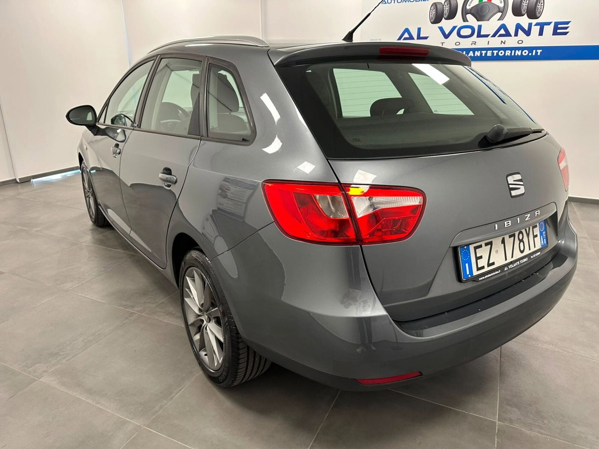 SEAT Ibiza ST 1.2 70 CV I-Tech (4)