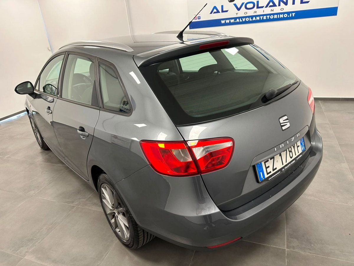 SEAT Ibiza ST 1.2 70 CV I-Tech (5)