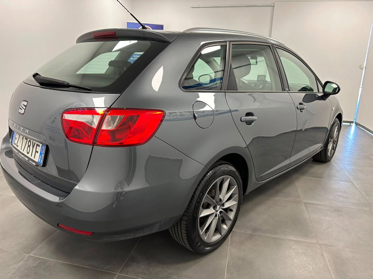 SEAT Ibiza ST 1.2 70 CV I-Tech (6)