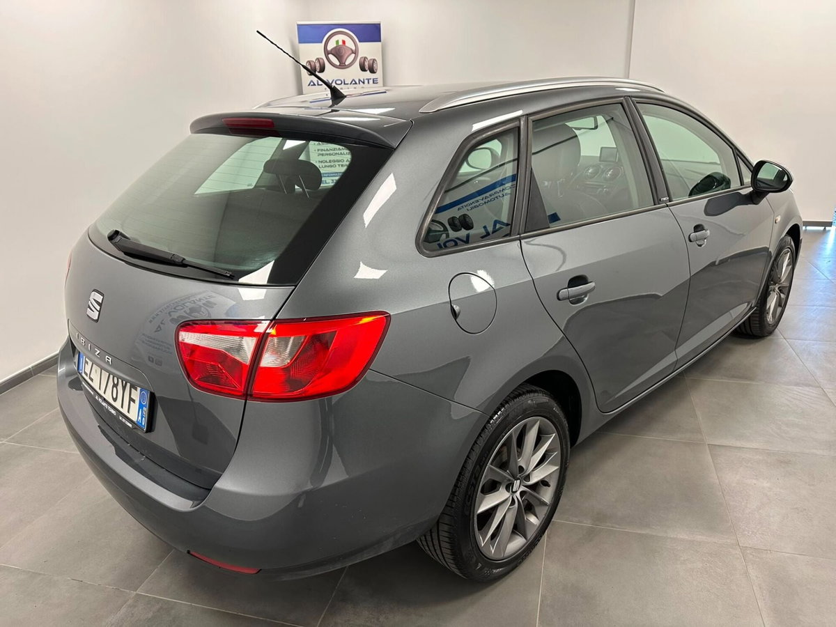 SEAT Ibiza ST 1.2 70 CV I-Tech (7)