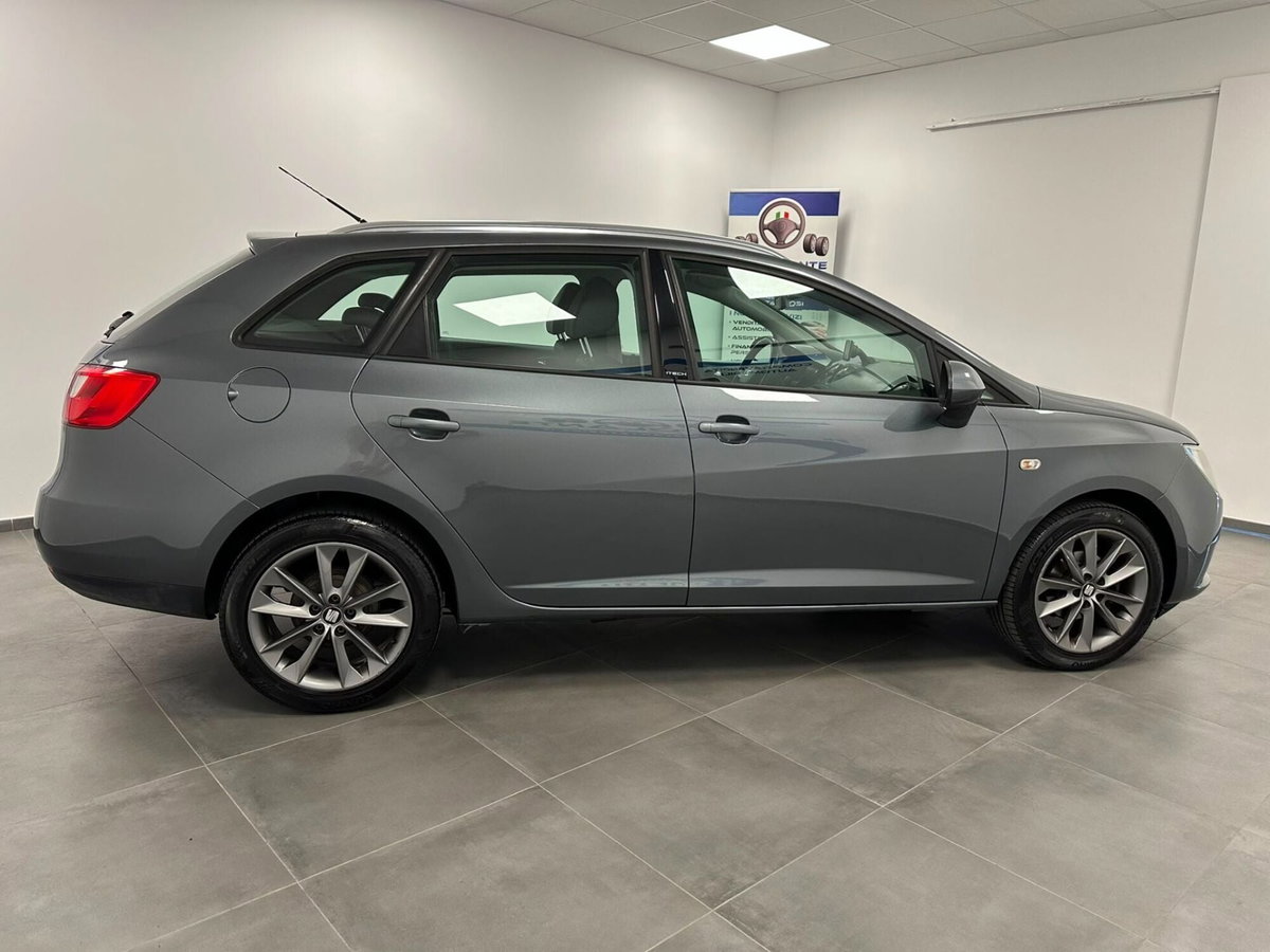 SEAT Ibiza ST 1.2 70 CV I-Tech (8)
