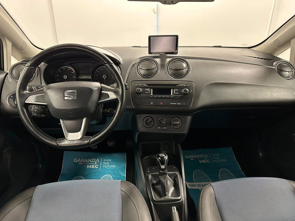SEAT Ibiza ST 1.2 70 CV I-Tech (9)
