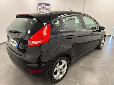 Ford Fiesta Ikon 1.4 5 porte Bz.- GPL (11)
