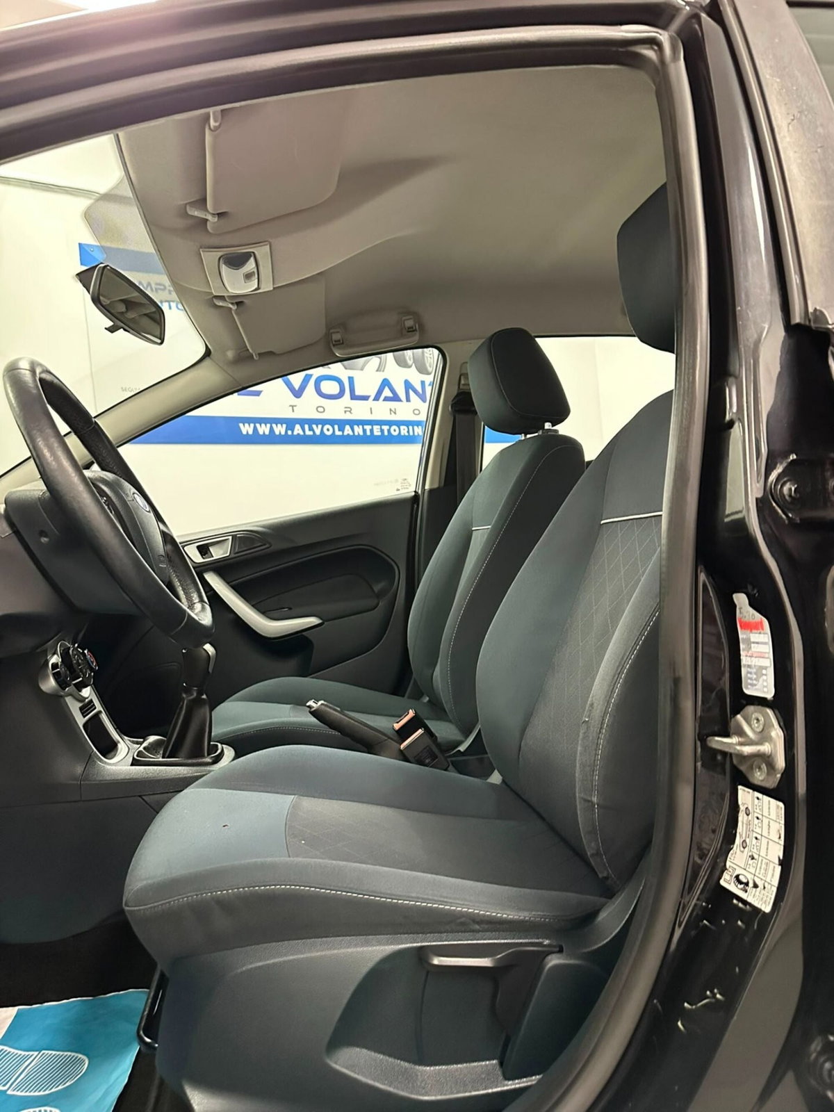 Ford Fiesta Ikon 1.4 5 porte Bz.- GPL (14)