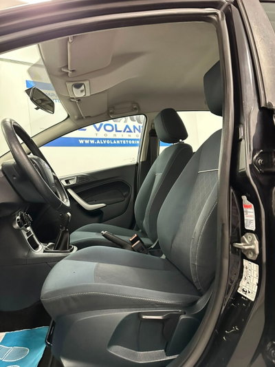 Ford Fiesta Ikon 1.4 5 porte Bz.- GPL (14)