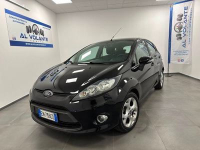 Ford Fiesta Ikon 1.4 5 porte Bz.- GPL (2)