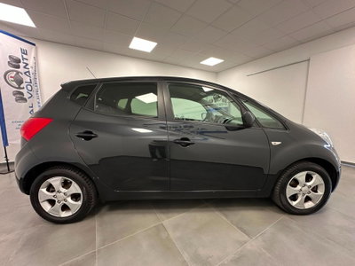 Ford Fiesta Ikon 1.4 5 porte Bz.- GPL (4)