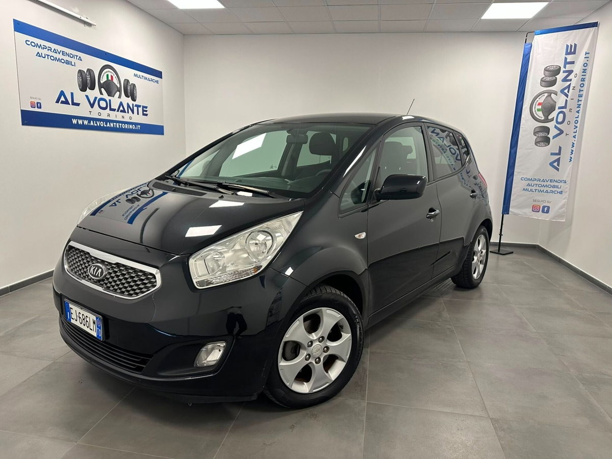 Kia Venga 1.4 CVVT EX ISG