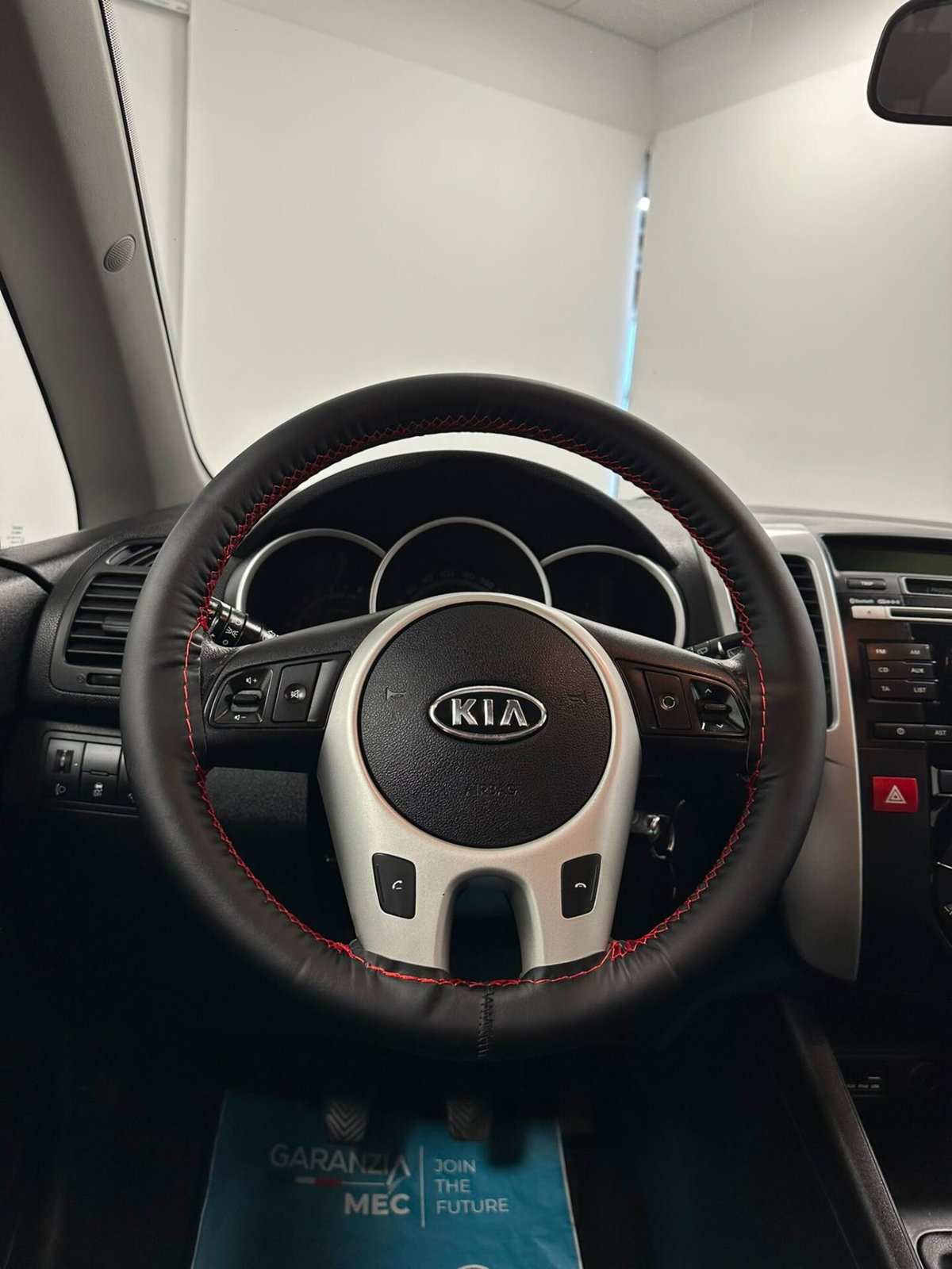 Kia Venga 1.4 CVVT EX ISG (15)