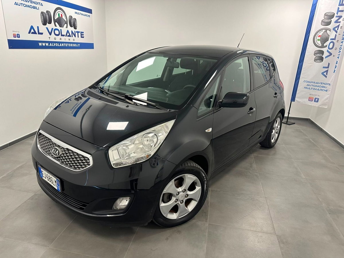 Kia Venga 1.4 CVVT EX ISG (2)