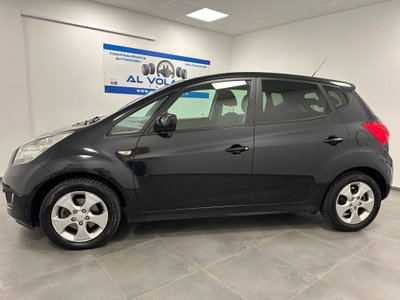 Kia Venga 1.4 CVVT EX ISG (4)