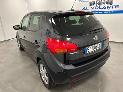 Kia Venga 1.4 CVVT EX ISG (8)