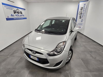Hyundai ix20 1.4 90 CV Classic usata