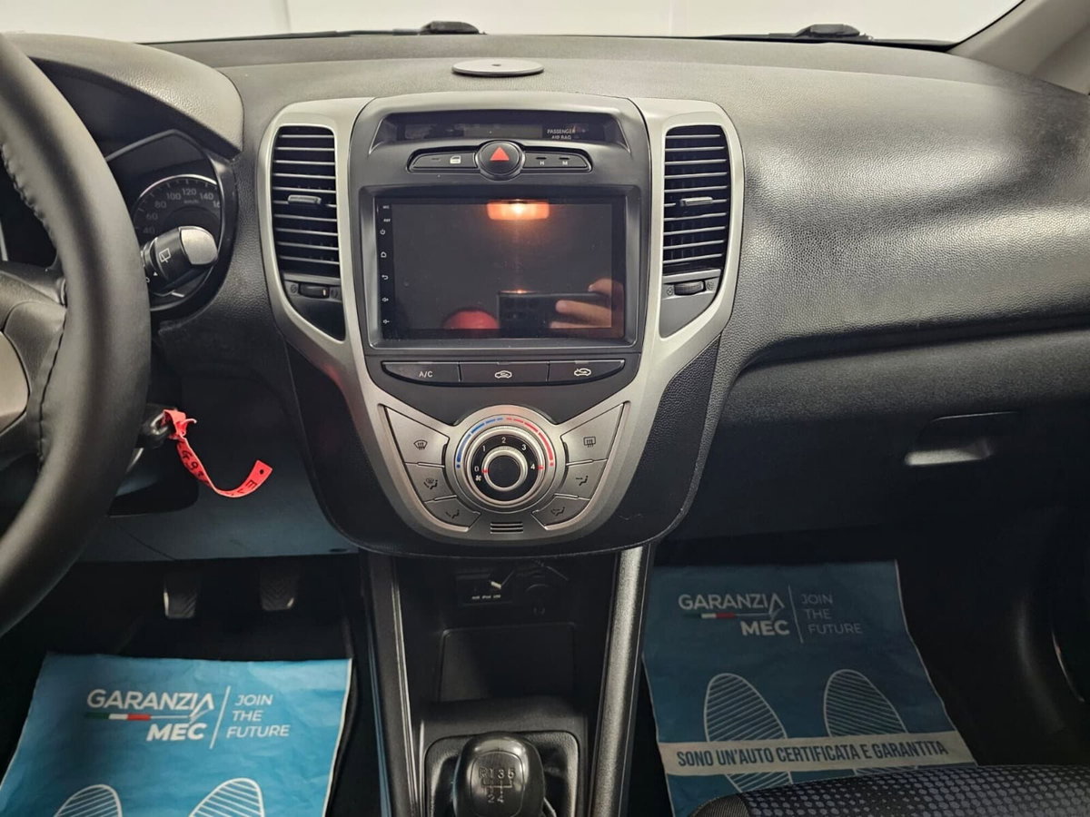 Hyundai ix20 1.4 90 CV Classic (10)