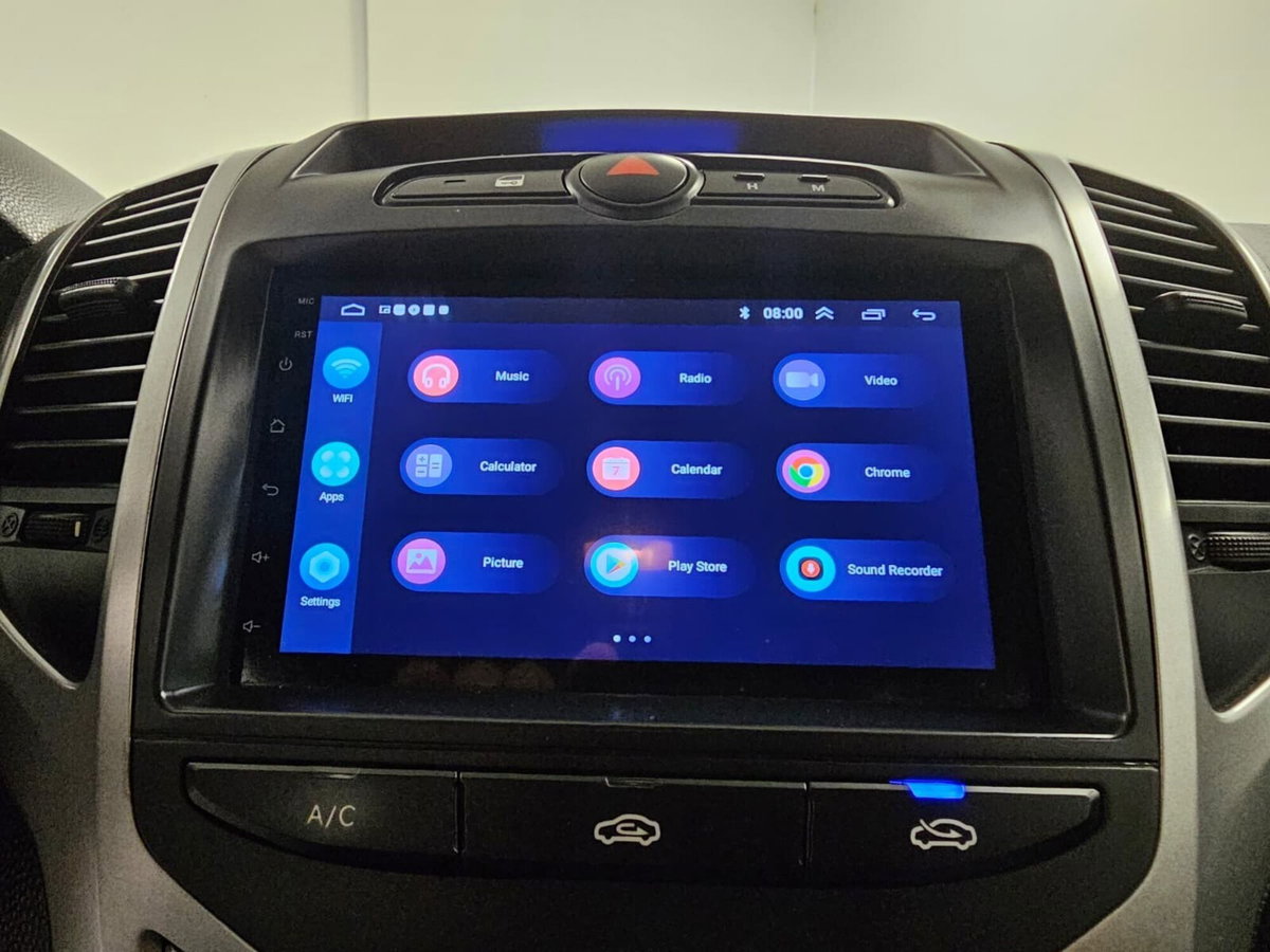 Hyundai ix20 1.4 90 CV Classic (13)