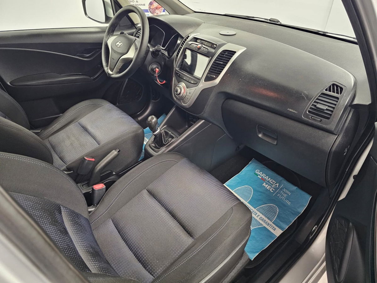 Hyundai ix20 1.4 90 CV Classic (16)