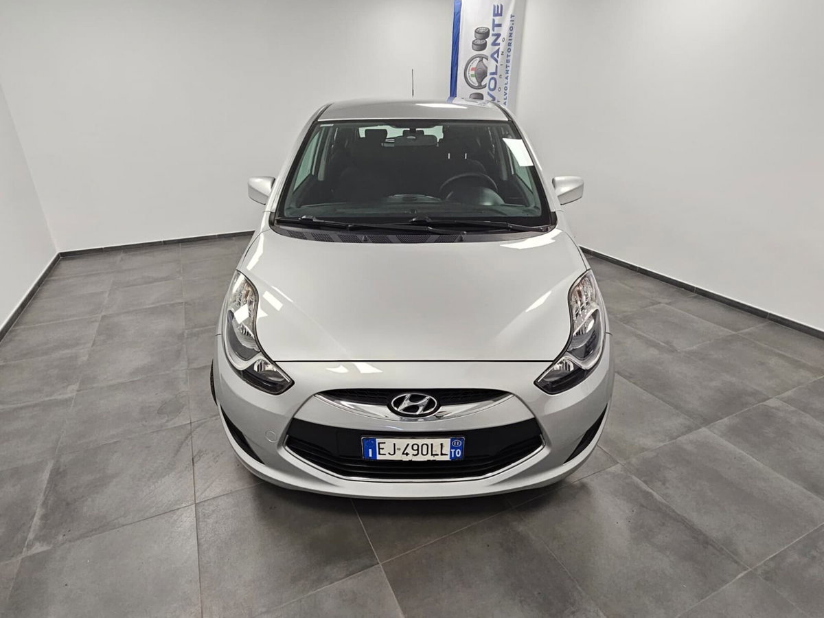 Hyundai ix20 1.4 90 CV Classic (18)