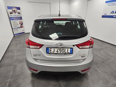 Hyundai ix20 1.4 90 CV Classic (19)