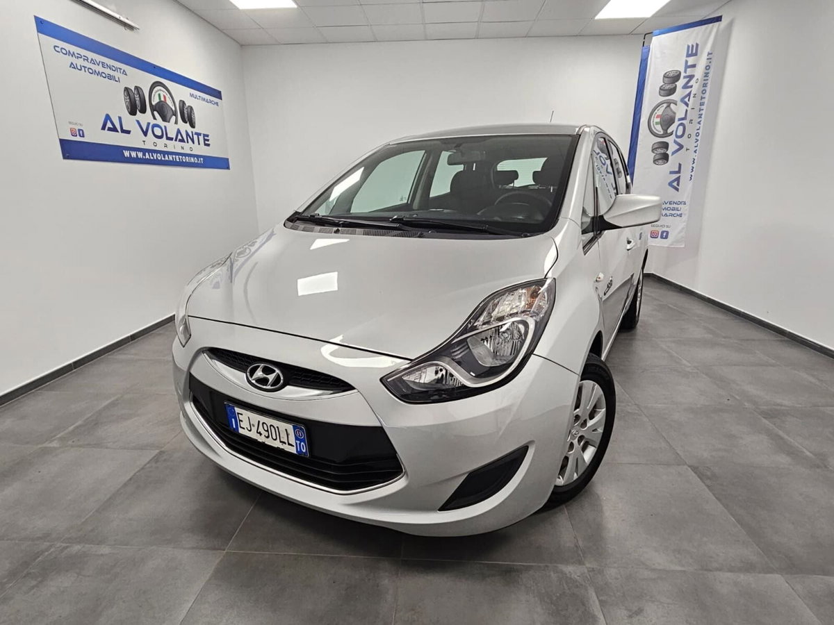 Hyundai ix20 1.4 90 CV Classic (2)