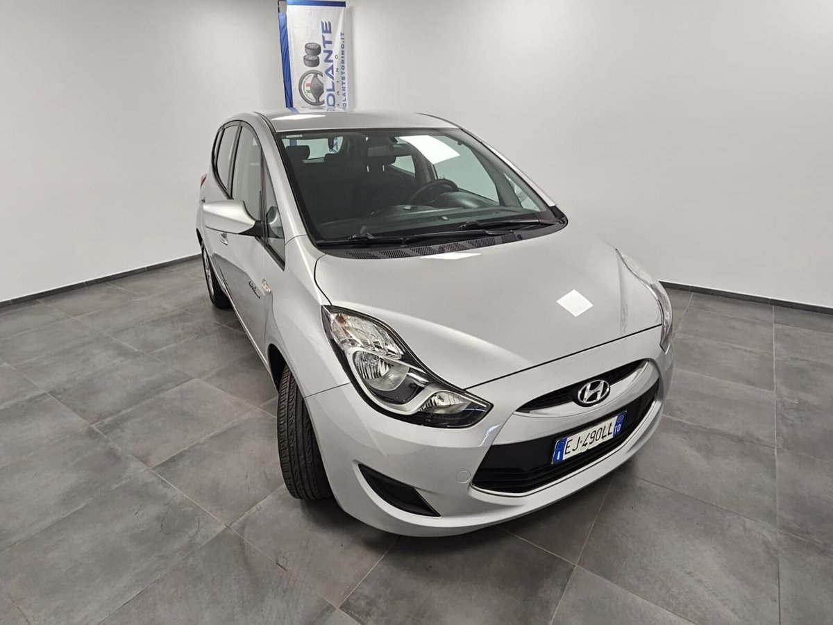 Hyundai ix20 1.4 90 CV Classic (3)