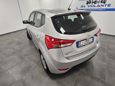 Hyundai ix20 1.4 90 CV Classic (5)