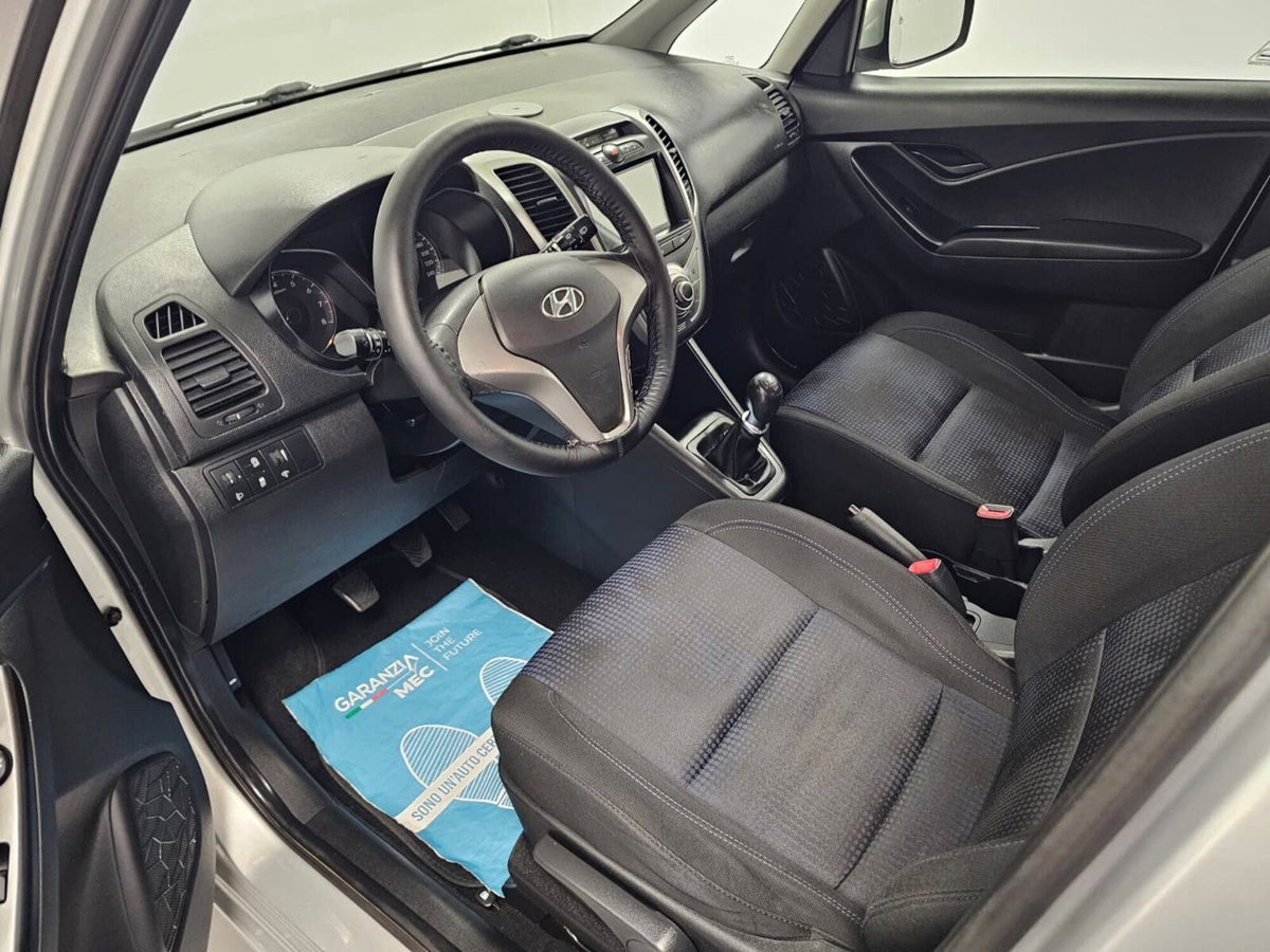 Hyundai ix20 1.4 90 CV Classic (6)