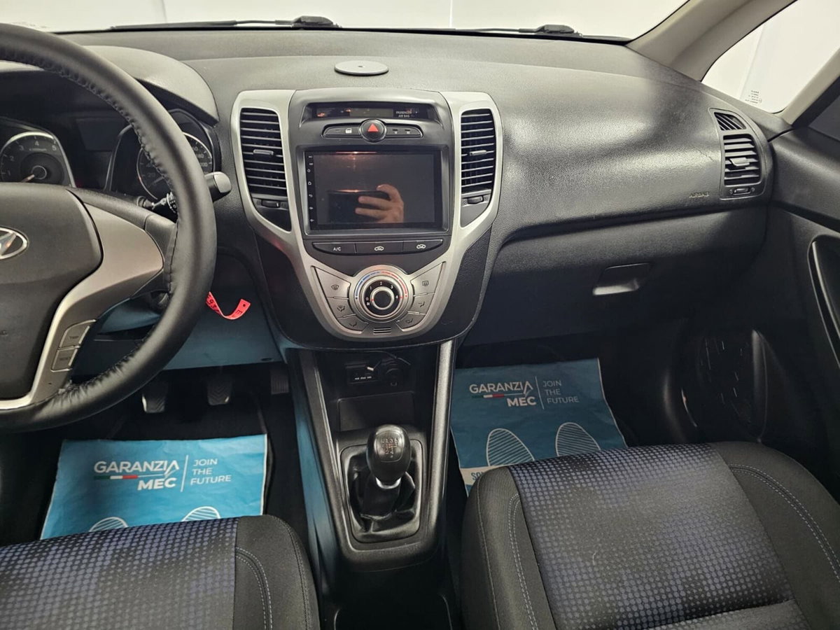 Hyundai ix20 1.4 90 CV Classic (9)