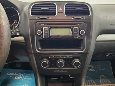 Volkswagen Golf 1.6 5p. Trendline (11)