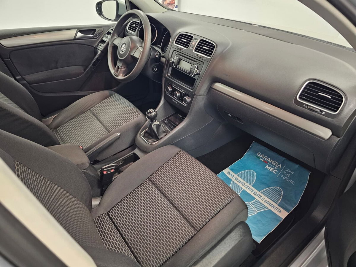 Volkswagen Golf 1.6 5p. Trendline (17)