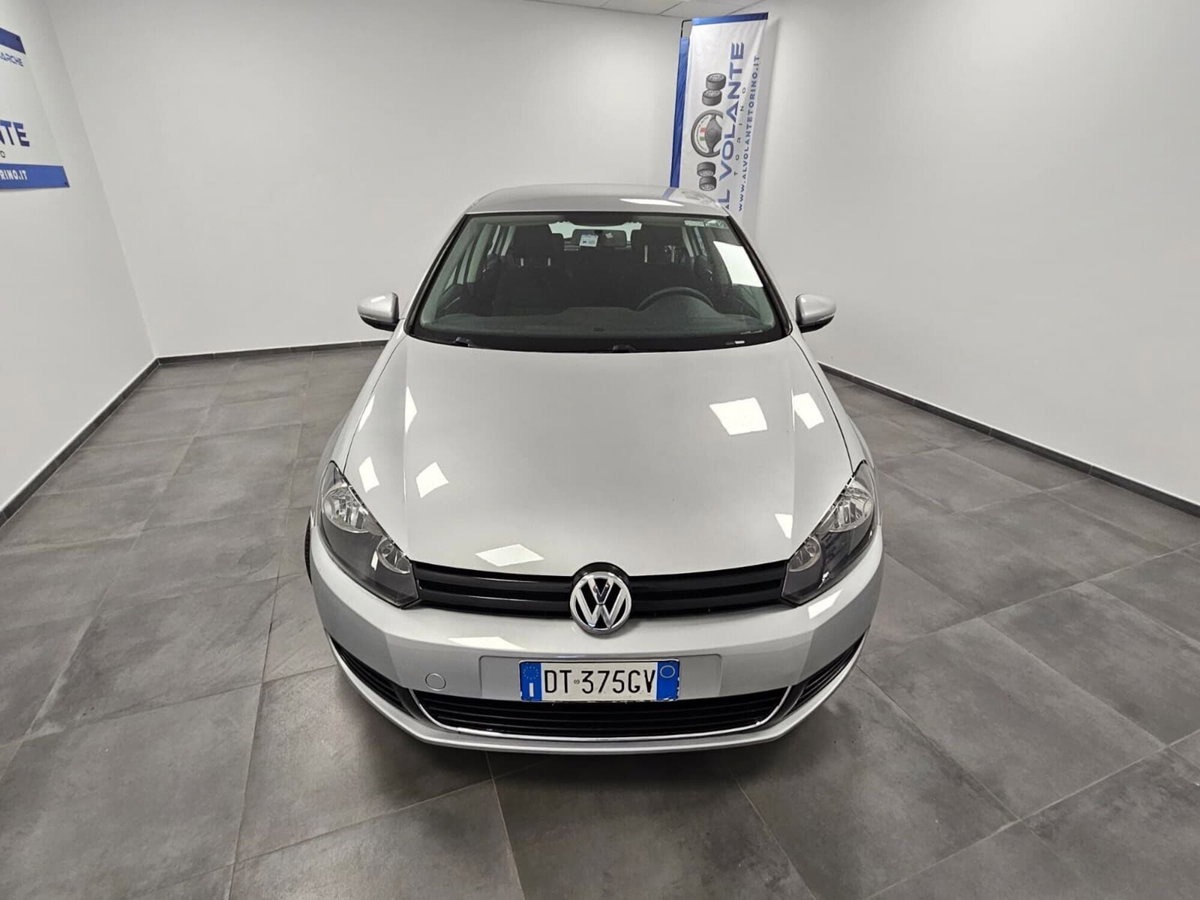 Volkswagen Golf 1.6 5p. Trendline (18)