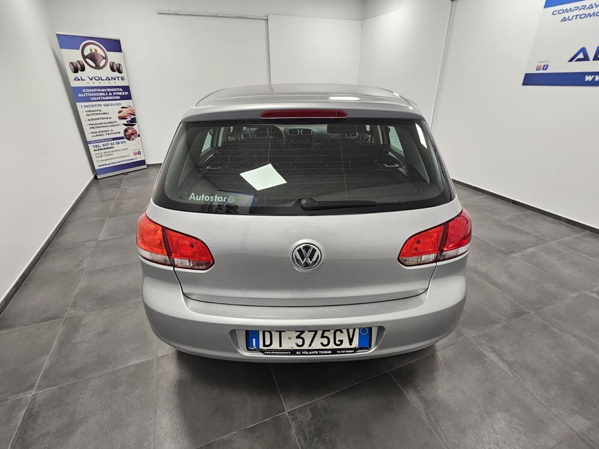 Volkswagen Golf 1.6 5p. Trendline (19)