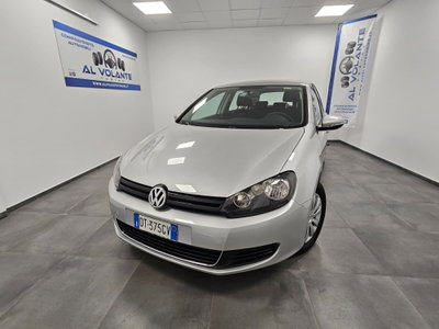 Volkswagen Golf 1.6 5p. Trendline (2)