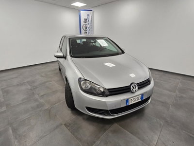 Volkswagen Golf 1.6 5p. Trendline (3)
