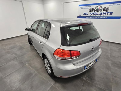 Volkswagen Golf 1.6 5p. Trendline (5)