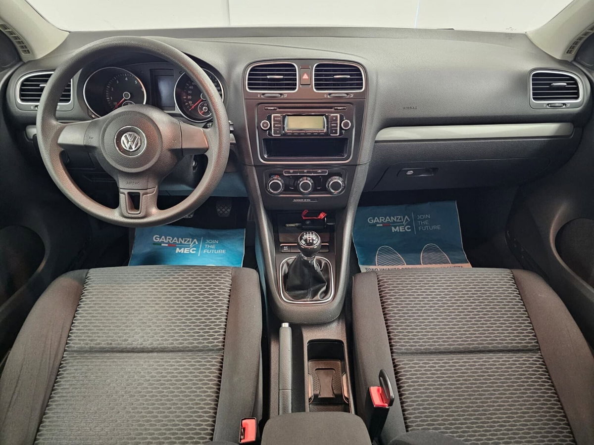 Volkswagen Golf 1.6 5p. Trendline (6)