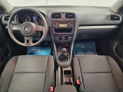 Volkswagen Golf 1.6 5p. Trendline (6)